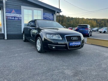 Audi A6 C6, 2006 г.