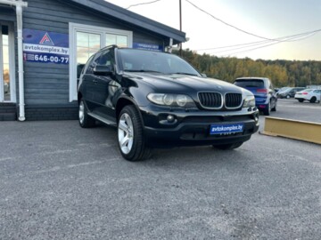 BMW X5 E53, 2005 г.