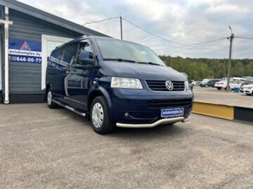 Volkswagen Caravelle T5, 2007 г.
