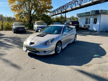 Toyota Celica VII (T230), 2001 г.