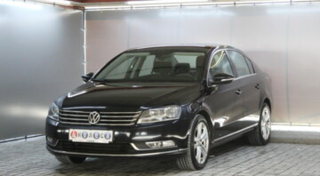 Volkswagen Passat B7, 2014 г.