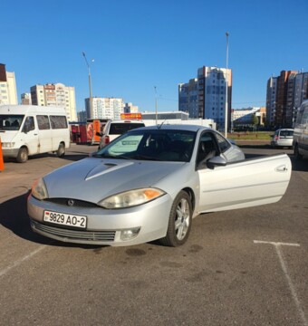 Mercury Cougar VIII, 2002 г.