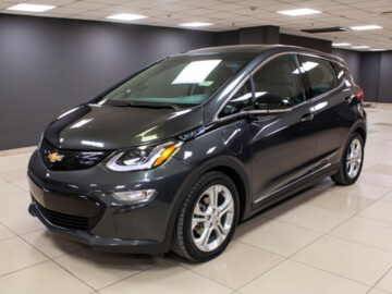 Chevrolet Bolt, 2017 г.