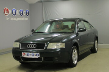 Audi A6 C5, 2003 г.