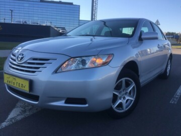 Toyota Camry XV40, 2007 г.
