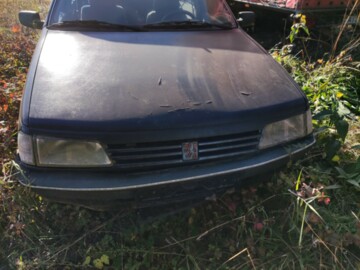Peugeot 405, 1994 г.