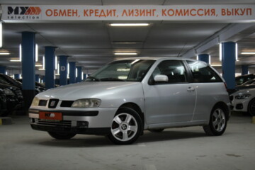 SEAT Ibiza II · Рестайлинг, 2000 г.