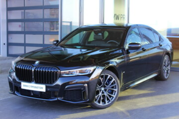 BMW 7 серия G12 (Long), 2019 г.