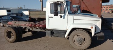 ГАЗ 3307/09, 2004 г.