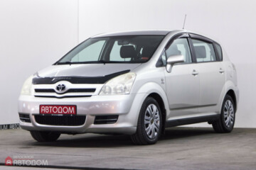 Toyota Corolla Verso II (E121), 2005 г.