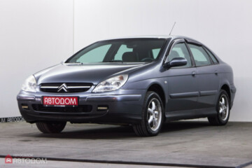 Citroen C5 I, 2002 г.