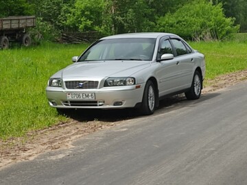 Volvo S80 I · Рестайлинг, 2004 г.