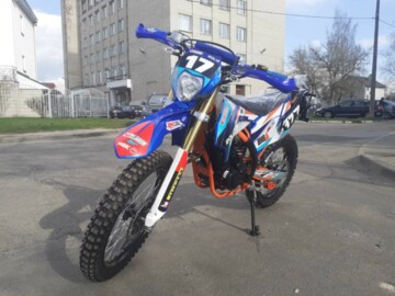 Motoland Enduro Sport 007 172FMM, 2021 г.