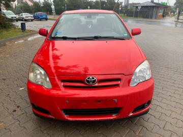 Toyota Corolla IX (E120, 130), 2005 г.