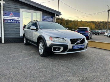 Volvo XC70 III, 2008 г.