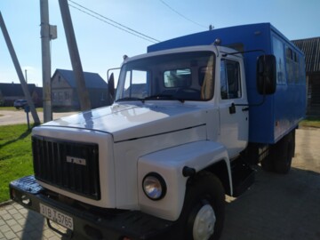 ГАЗ 3307/09, 2010 г.