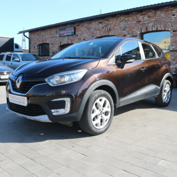 Renault Kaptur, 2016 г.