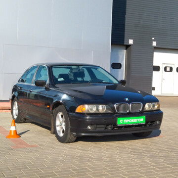 BMW 5 серия E39, 2003 г.