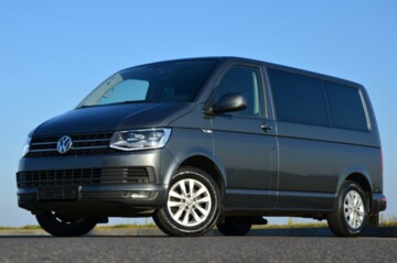 Volkswagen Multivan T6, 2018 г.