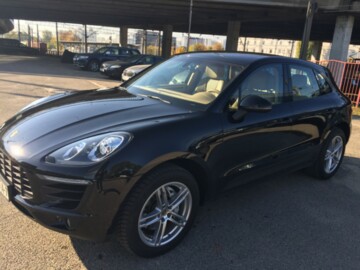 Porsche Macan, 2015 г.
