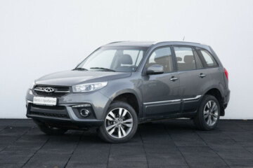 Chery Tiggo 3, 2018 г.