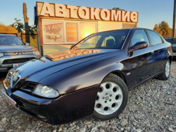 Alfa Romeo 166 936, 2000 г.