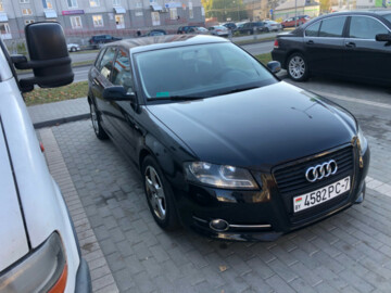 Audi A3 8P, 8PA · 2-й рестайлинг, 2011 г.