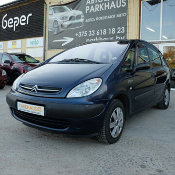 Citroen Xsara Picasso I, 2000 г.