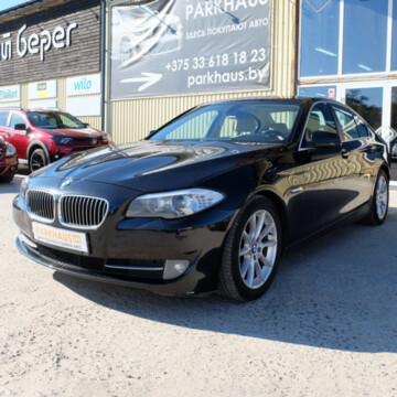 BMW 5 серия F10, F11, 2011 г.
