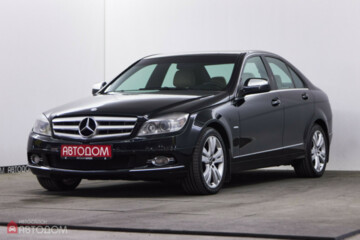 Mercedes-Benz C-Класс W204, S204, 2008 г.