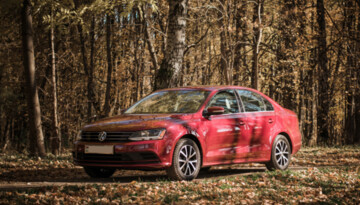 Volkswagen Jetta VI · Рестайлинг, 2017 г.