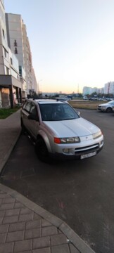 Saturn VUE I, 2003 г.
