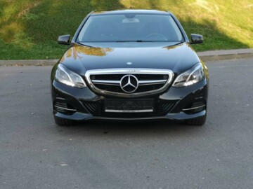 Mercedes-Benz E-Класс W212, S212, C207, A207, 2015 г.
