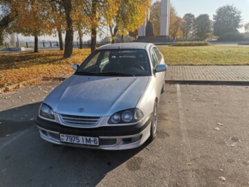 Toyota Avensis I (T220), 1998 г.