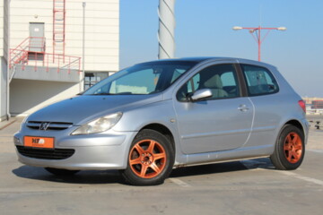 Peugeot 307 I, 2003 г.