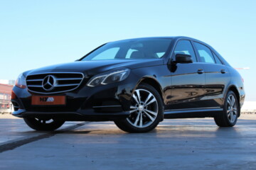 Mercedes-Benz E-Класс W212, S212, C207, A207, 2014 г.