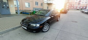 Volvo S80 I · Рестайлинг, 2005 г.