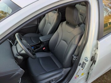 Toyota Prius IV (XW50), 2019 г.