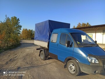 ГАЗ 3302, 2008 г.