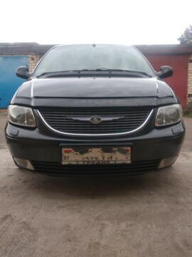 Chrysler Grand Voyager IV, 7 мест, 2001 г.
