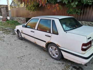 Volvo 460, 1996 г.