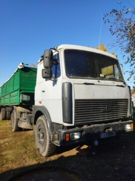 МАЗ 5432, 1993 г.