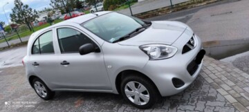 Nissan Micra V (K14), 2017 г.