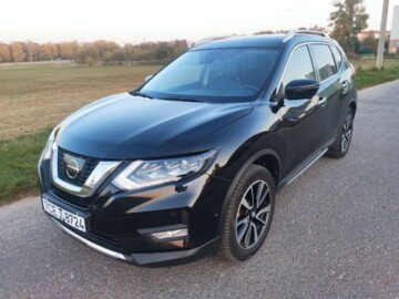Nissan X-Trail III (T32) · Рестайлинг, 2018 г.