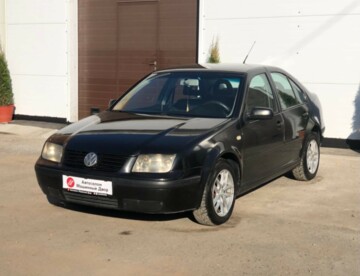 Volkswagen Bora, 1999 г.
