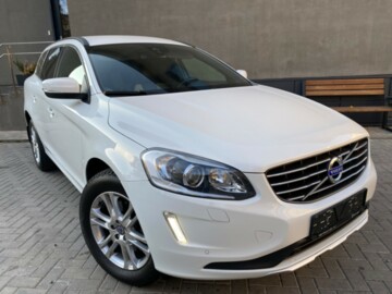 Volvo XC60 I · Рестайлинг, 2014 г.