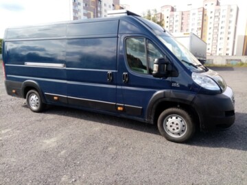 Fiat Ducato, 2008 г.