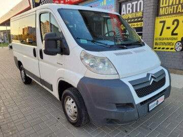 Citroen Jumper, 2008 г.