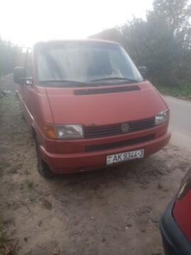 Volkswagen T4, 1997 г.