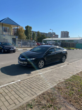 Chevrolet Volt II, 2015 г.